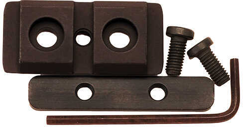 Troy Industries Grip Mount 2" - Black Md: STRX-2GM-00BT-00