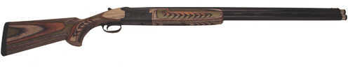 FNH USA SC1 12 Gauge Shotgun 30" Barrel Green Standard Vent Rib Over/Under 89200