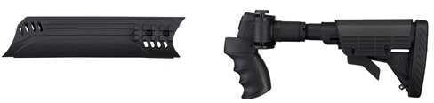 Click to see larger image. Advanced Technology Intl. ATI Tactical Shotgun Ultimate Professional Stock/Forend Package SRS Md: A.1.10.1071