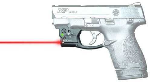 Viridian Weapon Technologies Reactor 5 Red Laser for Shield w/ECR/Holster Md: R5-R-Shield