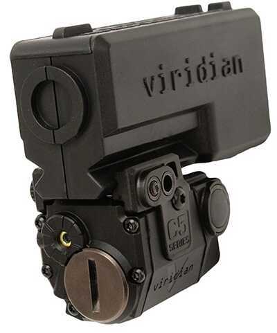 Viridian Weapon Technologies Universal SubCompact Red Laser Md: C5-R