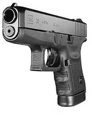 Glock Model 36 45 ACP 3.78" Barrel 6 Round Slimline Fixed Sight Semi Automatic Pistol PI3650201