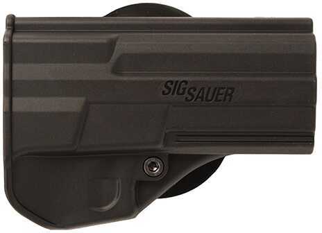 SigTac Standard Paddle Holster Sig 2009/2022/220/226/227/MK25 Black Md: HOL-SPH-LV1