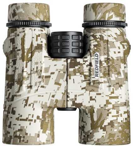 Redfield Battlefield Tactical Binocular 10x42 Desert Digi Camo Md: 118331