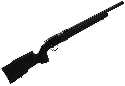 CZ USA CZ455 Varmint Tactical Rifle Suppressor Ready 22 Long 16.5" Barrel 5 Round Bolt Action 02159