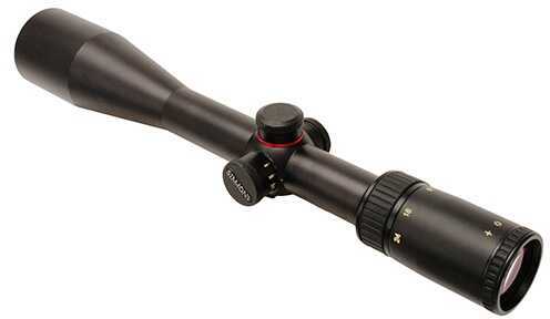 Simmons 6-24x50 Matte, TruPlex, 30mm Tube, Side Focus Md: 656245