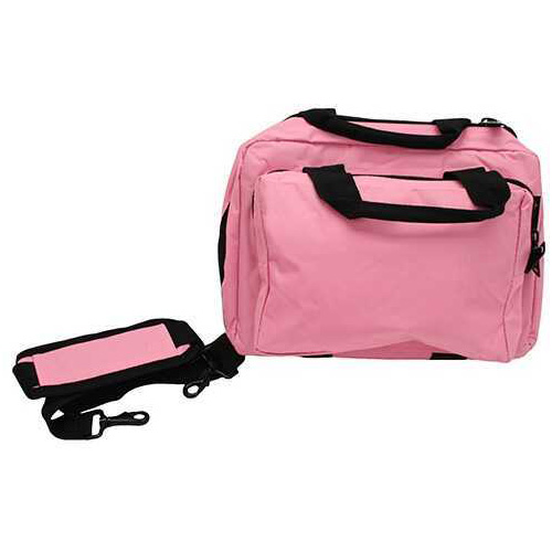 US Peacekeeper s Mini-Range Case - Pink 12.75inx8.75in x 3in P21103