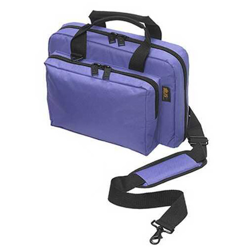 US Peacekeeper Range Bag Mini 12.75" x 8.75" x 3" Purple P21104