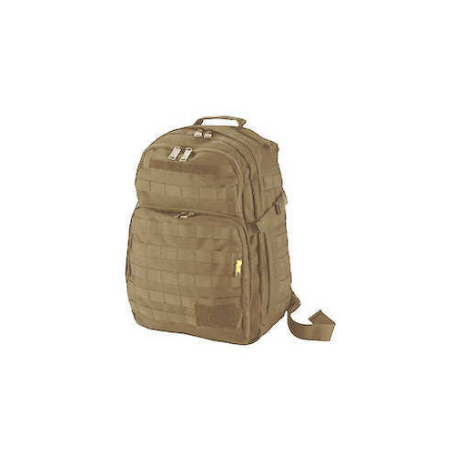 US Peacekeepers SentInel Back Pack Tan 12.5In x 18In 8In