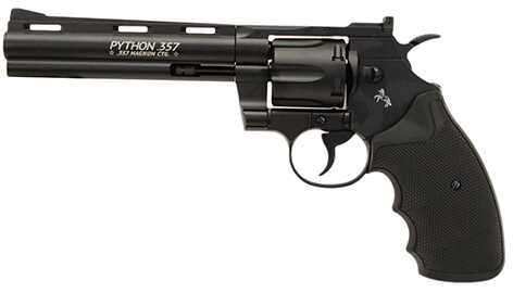 Umarex USA Colt 6" Python Steel .177BB Air Pistol Md: 2254032