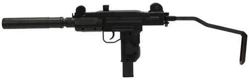 Umarex USA UZI Mini Carbine w/Mock Silencer .177 BB Air Rifle Md: 2256103