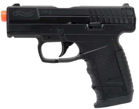 Umarex USA Walther CO2 Airsoft Pistol PPS Black Md: 2272804