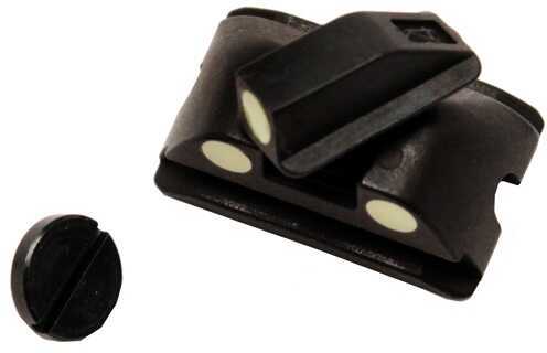 Click to see larger image. Walther Steel Sights 3-Dot Night Md: 2796627