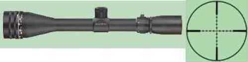 Sightron SII Riflescope Competition/Tactical 4-16x42mm AO Black Mil-Dot 10717