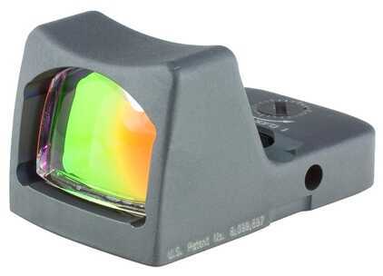 Trijicon RMR Sight 3.25 MOA Red Dot, Cerakote, Sniper Gray Md: RM01-C-700100
