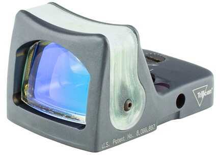 Trijicon RmR Sight Dual Illuminated 12.9 MOA, Sniper Gray Md: Rm08-C-700256