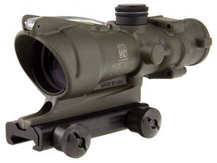 Trijicon ACOG 4x32 Dual Illuminated Green Horsesho-img-0