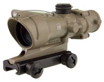 Trijicon ACOG 4x32 Dual Illuminated Green Horsesho-img-0