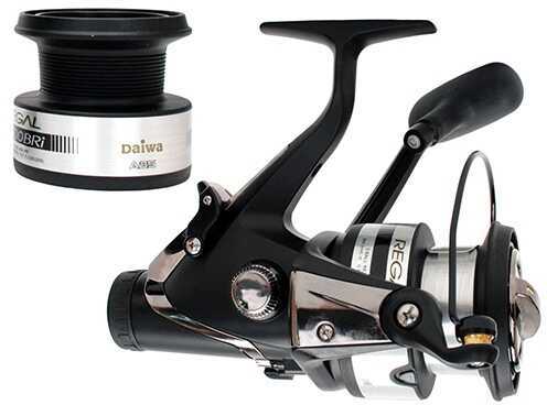 Daiwa Regal Bite & Run Saltwater Spinning Reel 4000 Md: RG4000BRi