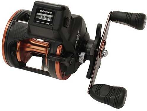 Daiwa Sealine SG-3B Line Counter Reel With Dual Paddle Handle, Heavy Md: SG27LC3BW
