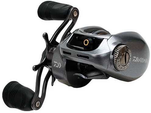 Daiwa Lexa 100 Baitcasting Reel Standard Speed, Left Hand Md: LEXA100HL