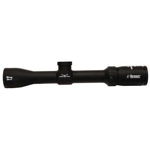 Burris Drop Tine Scope 2-7x35mm, Slug Gun, Matte Md: 200016