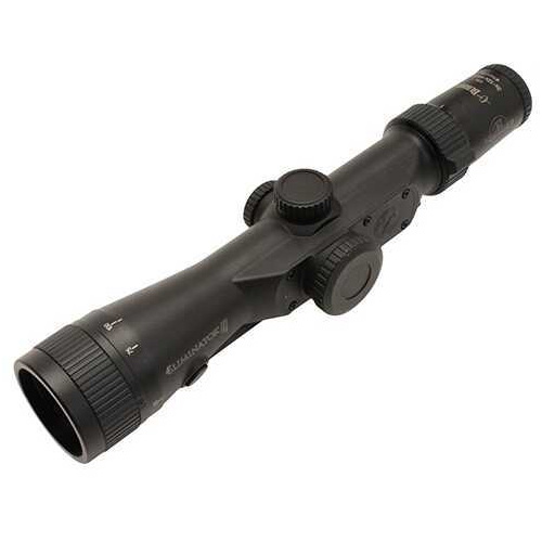 Burris Eliminator III LaserScope Riflescope 3-12x-44mm X96 Reticle with Remote Activation Switch Matte Black Finish