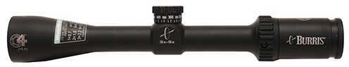 Burris C4 Plus 3-9x40mm 1" Tube, .270, Matte Md: 200328