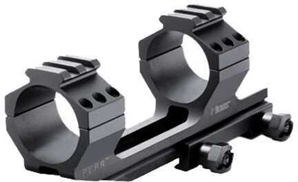 Burris AR Tactical Proper Eye Position Ready Mount <span style="font-weight:bolder; ">34mm</span> Matte W/Picatinny Tops Aluminum 410345