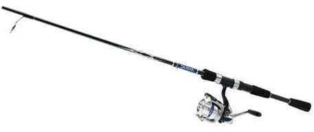 Daiwa D-Shock Freshwater Spinning Rod and Reel Combo Md: DSH15-BI/F562L