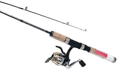 Daiwa D-Turbo Freshwater Underspin Rod and Reel Combo Md: DT40U-3Bi/G502UL