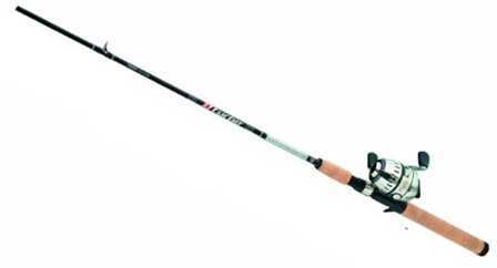 Daiwa D-Turbo Freshwater Spincast Rod and Reel Combo Md: DT80-3B/F562ML