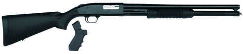 Mossberg Special Purpose Shotgun 500 Persuader 12 Gauge 20" Barrel Pistol Grip Kit 8 Round 50579