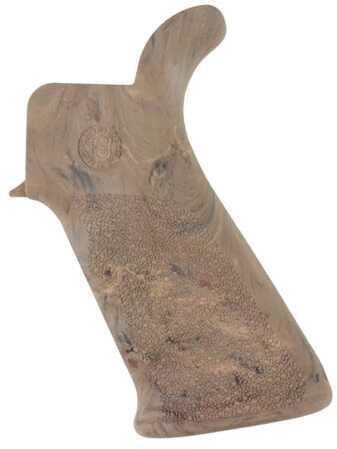 Hogue AR15 Rubber Grip BNF Ghillie Tan Md: 15931