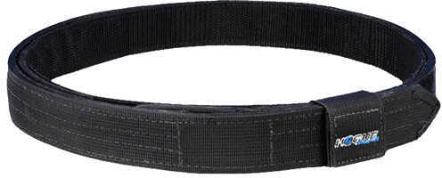 Hogue Black Composite/Velcro Inner/Outer Belt Set 1.5" x 34" Md: 50534