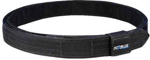 Hogue Black Composite/Velcro Inner/Outer Belt Set 1.5" x 38 Inches Md: 50538
