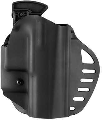 Hogue C23 CZ-75 P-07 Right Hand Holster Black Md: 52077