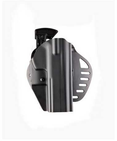 Hogue C24 CZ-75 P-09 Right Hand Holster Black Md: 52079-img-0
