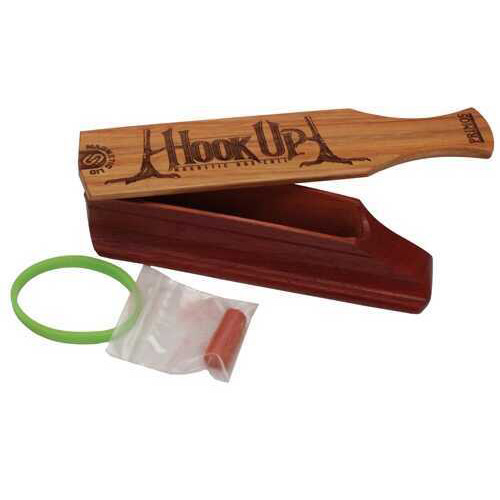 Primos Friction Turkey Call Hook Up Magnetic Box Md: 259