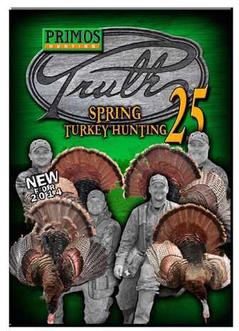 Primos The TRUTH 25 - Spring Turkey Hunting Md: 40251