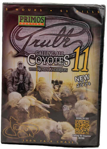 Primos The TRUTH 11 - Calling All Coyotes Md: 41111