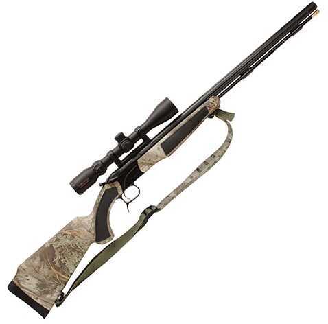 CVA Accura MR .50 Caliber Muzzleloader Rifle Stainless Steel Nitride/Max 1 HD, Konus 3-9x40IR Md: PR3121 PR3121SNSC