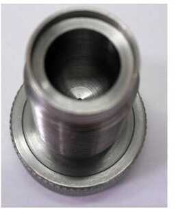 CVA Replacement Breech Plug for APEX ML Blackhorn Md: AC1610BH