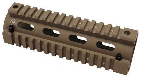 Firefield Carbine 6.7" Quad Rail Dark Earth FF34001DE