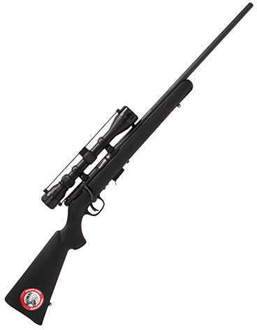 Savage 93 FXP Rifle 22 WMR 21" Barrel 5 Round With 3-9x40mm Scope