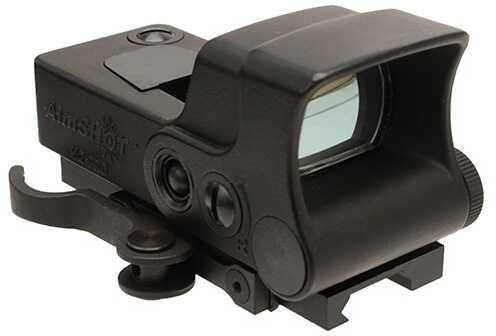 Aimshot Reflex Sight Pro, Circle w/Dot, Green Md: HGPRO-C-G