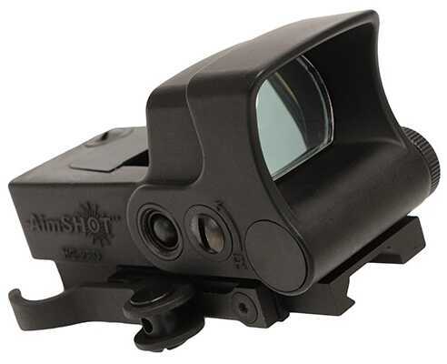 Aimshot Reflex Sight Pro, Green Crosshair Md: HGPRO-B-G