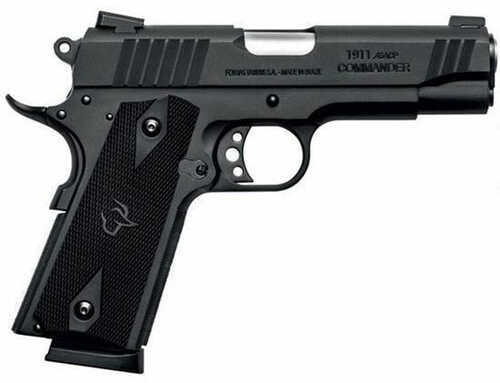 Taurus 1911 Commander Pistol 45 ACP 4.2" Barrel-img-0