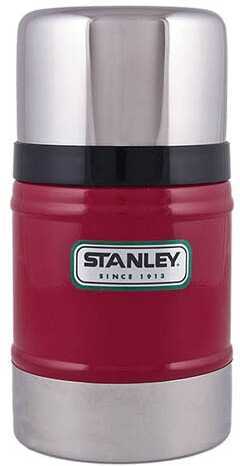 Stanley Vacuum Food Jar Red Md: 10-00131-021