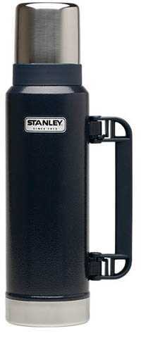 Stanley Ultra Vacuum Bottle 1.4 Quart, Navy Md: 10-01032-027